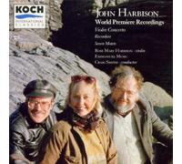Harbison, J. - Con Vn/Recordare/Motets/&