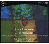 Harbison, J. - Rewaking/Quartet STR 3/Fantasia on a GR