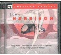Harbison - Piano Concerto