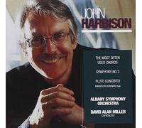 Harbison : Œuvres Orchestrales