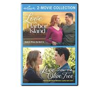 Love On Harbor Island / Love Under The Olive Tree (Hallmark 2-Movie Collection)