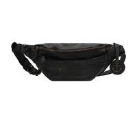 Harbour 2nd Alaric Sac banane Cuir véritable 32 cm noir