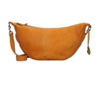 Harbour 2nd Anchor Love Alva Sac à bandoulière Cuir 47 cm jaune