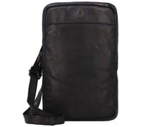 Harbour 2nd Anchor Love Benita 2 Pochette pour téléphone portable Cuir 14 cm noir