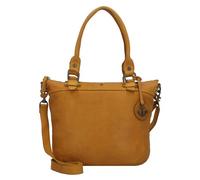 Harbour 2nd Anchor Love Bianca Sac à bandoulière Cuir véritable 34 cm jaune