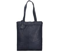 Harbour 2nd Anchor Love Elbe 1 Sac de shopper Cuir véritable 29 cm bleu