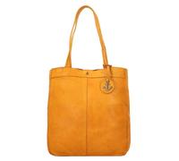 Harbour 2nd Anchor Love Elbe 1 Sac de shopper Cuir véritable 29 cm orange