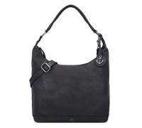 Harbour 2nd Anchor Love Emmy Sac à bandoulière Cuir 39 cm gris