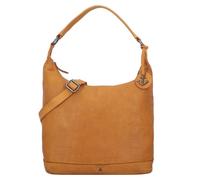 Harbour 2nd Anchor Love Sac à bandoulière Cuir 39 cm jaune