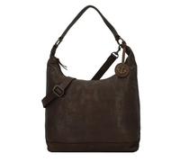 Harbour 2nd Anchor Love Emmy Sac à bandoulière Cuir véritable 39 cm brun