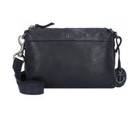 Harbour 2nd Anchor Love Evita Sac à bandoulière Cuir véritable 21 cm bleu
