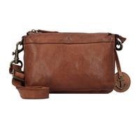 Harbour 2nd Anchor Love Evita Sac à bandoulière Cuir véritable 21 cm brun