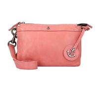 Harbour 2nd Anchor Love Evita Sac à bandoulière Cuir véritable 21 cm rose