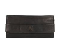 Harbour 2nd Anchor Love Fayette Porte-monnaie en cuir 19 cm dark ash (B3-1549-darkash)