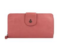 Harbour 2nd Anchor Love Felina Porte-monnaie Protection RFID Cuir 19 cm rose