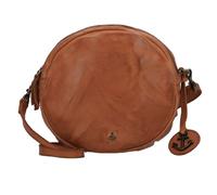 Harbour 2nd Anchor Love Halima Sac à bandoulière Cuir véritable 24 cm brun