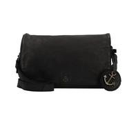 Harbour 2nd Anchor Love Helin Sac à bandoulière Cuir véritable 23 cm noir