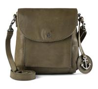 Harbour 2nd Anchor Love Iben Mini sac à bandoulière Cuir 18 cm olive