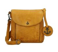 Harbour 2nd Anchor Love Iben Mini sac à bandoulière Cuir 18 cm jaune