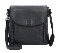 Harbour 2nd Anchor Love Iben Sac à bandoulière Cuir véritable 19 cm gris