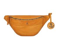 Harbour 2nd Anchor Love Jamie sac banane cuir 26 cm orange