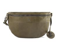 Harbour 2nd Anchor Love Jutta Sac à bandoulière Cuir 28 cm olive