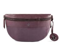Harbour 2nd Anchor Love Jutta Sac à bandoulière Cuir 28 cm violet