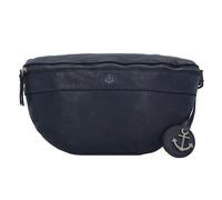 Harbour 2nd Anchor Love Jutta Sac à bandoulière Cuir véritable 28 cm bleu