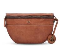 Harbour 2nd Anchor Love Jutta Sac banane Cuir véritable 29.5 cm brun