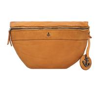 Harbour 2nd Anchor Love Jutta Sac banane Cuir véritable 29.5 cm jaune