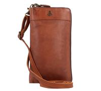 Harbour 2nd Anchor Love Lina Porte-monnaie en cuir 19 cm brun