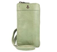 Harbour 2nd Anchor Love Lina Porte-monnaie en cuir 19 cm vert