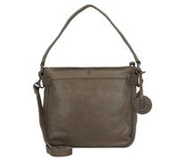 Harbour 2nd Anchor Love Luisa Sac à bandoulière Cuir véritable 25 cm gris