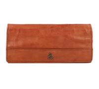 Harbour 2nd Anchor Love Marina Porte-monnaie Cuir véritable 18 cm brun