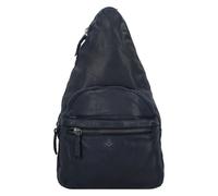 Harbour 2nd Anchor Love Merlin Sac à bandoulière Cuir 23 cm bleu