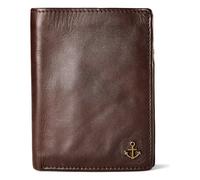 Harbour 2nd Anchor Love Porte-monnaie Cuir 10 cm brun