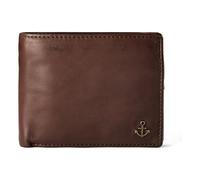 Harbour 2nd Anchor Love Porte-monnaie Cuir 12 cm brun