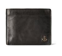 Harbour 2nd Anchor Love Porte-monnaie Cuir 12 cm brun