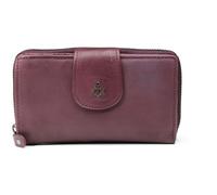 Harbour 2nd Anchor Love Porte-monnaie Cuir 16 cm violet