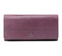 Harbour 2nd Anchor Love Porte-monnaie Cuir 18 cm violet