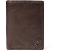 Harbour 2nd Anchor Love Porte-monnaie Cuir 9 cm brun