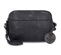Harbour 2nd Anchor Love Rieke Sac à bandoulière Cuir 22 cm noir