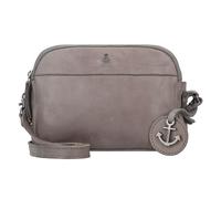 Harbour 2nd Anchor Love Rieke Sac à bandoulière Cuir véritable 21 cm gris
