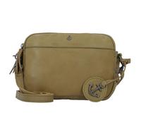 Harbour 2nd Anchor Love Rieke Sac à bandoulière Cuir véritable 21 cm olive