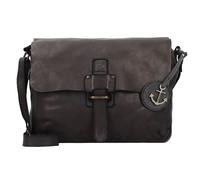 Harbour 2nd Anchor Love Rosi Sac à bandoulière Cuir véritable 29 cm brun