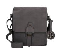 Harbour 2nd Anchor Love Sac à bandoulière Cuir 21 cm gris