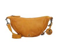 Harbour 2nd Anchor Love Smilla Sac à bandoulière Cuir 33 cm jaune