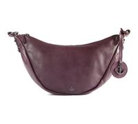 Harbour 2nd Anchor Love Smilla Sac à bandoulière Cuir véritable 33 cm violet