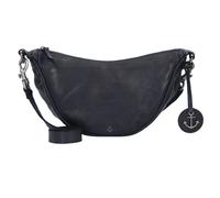 Harbour 2nd Anchor Love Smilla Sac à bandoulière Cuir véritable 34 cm bleu