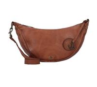Harbour 2nd Anchor Love Smilla Sac à bandoulière Cuir véritable 34 cm brun